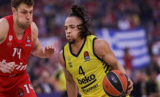 Fenerbahçe Beko seriyi eşitledi