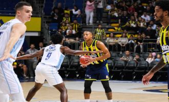 Fenerbahçe Beko, Türk Telekom'u yendi