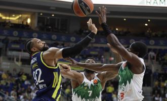 Fenerbahçe'ye evinde Zalgiris şoku