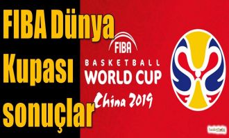 FIBA Dünya Kupası sonuçlar