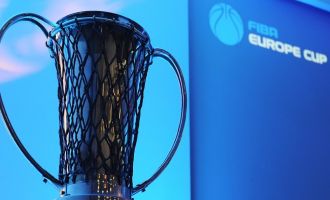 FIBA EuropeCup'ta gruplar belli oldu