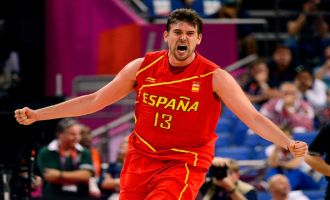 Gasol, Rio'da yok