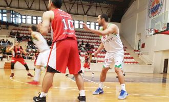 Gemlik Basketbol'dan 47 fark