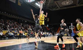 İki uzatmalı maçın galibi Mersin Spor