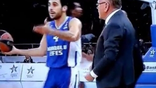 Ivkovic'ten Doğuş Balbay'a tekme