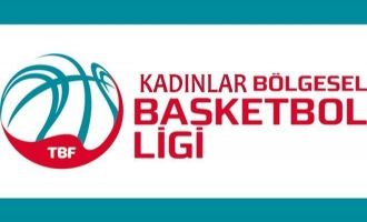 Kadınlar Bölgesel Basketbol Ligi 7.haftanın programı