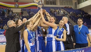 KADINLAR EUROCUP'TA TAKIMLARIMIZ 2 VE 3.TORBALARDA