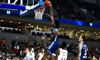 Mersin Basketbol'a tanıdık yabancı