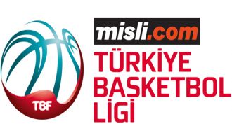 Misli.com Türkiye Basketbol Ligi’nde 2. hafta programı
