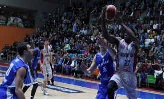 Muratbey Uşak'ın konuğu PAOK