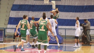 Olaylı maçta kazanan Banvit...