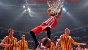 Olympiacos, Final -Four'da