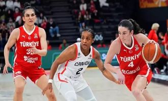 Potanın Perileri galibiyetle başladı