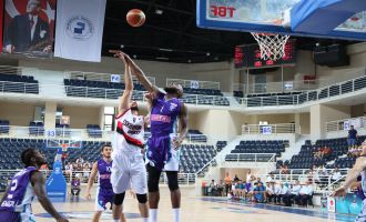 Sinpaş Denizli Basket, Eskişehir'i rahat geçti