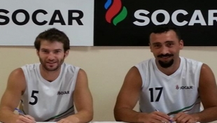 SOCAR PETKİM'DEN 2 İMZA 