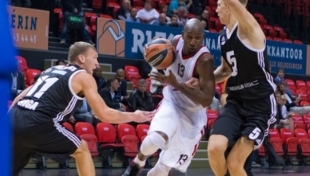 Strasbourg, Vef Riga'yı farklı geçti