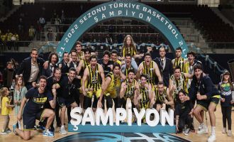 TB2L'de şampiyon Fenerbahçe Koleji Safiport