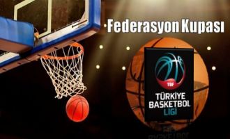 TBL Federasyon Kupası'nda 2.Günün Programı