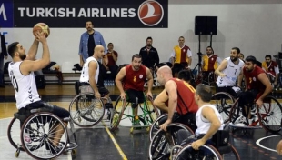 Tekerlekli Sandalye Basketbol Süper Ligi'nde takım sayısı artıyor