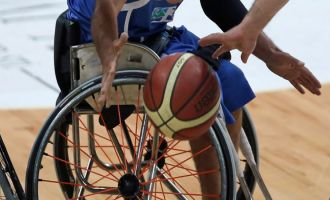 Tekerlekli Sandalye Basketbolda bir ilk