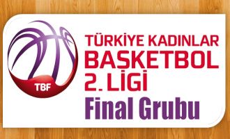 TKB2L Final Grubu Sonuçlar ve Puan Durumu