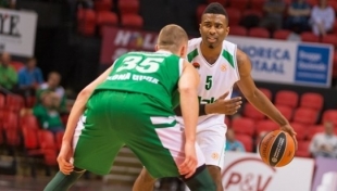 Unics Kazan, zor olsa da kazandı