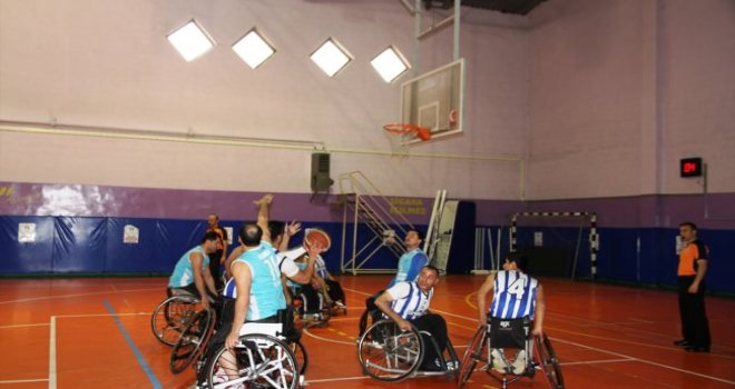 Tekerlekli Sandalye Basketbol liglerine katılacak takımlar belli oldu