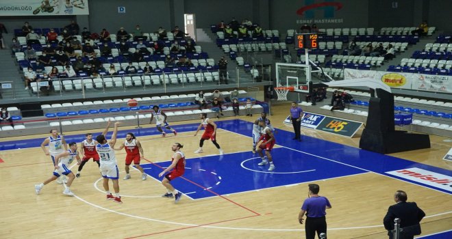 Türkiye Basketbol Ligi 9.hafta sonuçlar ve puan durumu