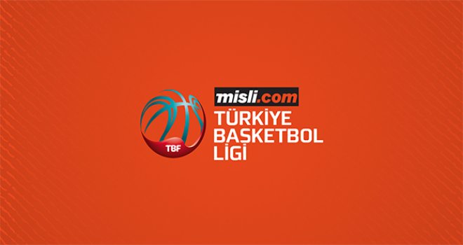 Türkiye Basketbol Ligi Özgür Adıgüzel Sezonu 24. hafta programı