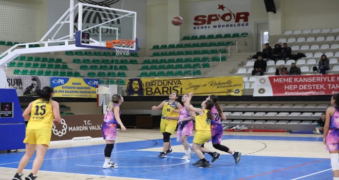 Türkiye Kadınlar Basketbol Ligi 21.hafta sonuçlar ve puan durumu