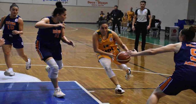 Türkiye Kadınlar Basketbol Ligi 4. hafta sonuçlar