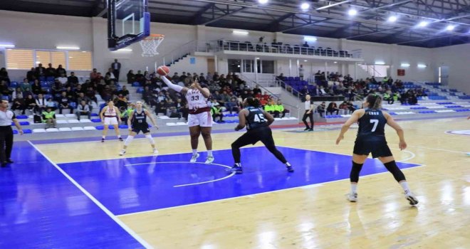 Türkiye Kadınlar Basketbol Ligi 8.hafta sonuçlar ve puan durumu
