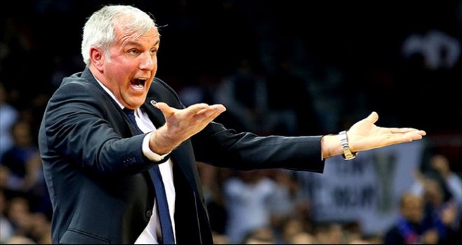 Zeljko Obradovic: ''Maç ciddiye almamız gerektiğini çok iyi biliyorduk''