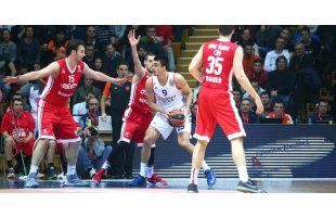 Cedevita-Anadolu Efes | Özet