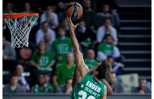 Darüşşafaka Doğuş-CSKA Moskova özet