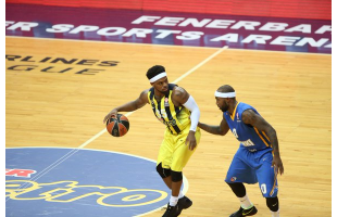 Fenerbahçe-Khimki özet