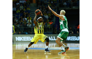 Fenerbahçe-Panathinaikos | Özet