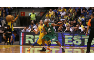 Maccabi FOX-Darüşşafaka Doğuş özet