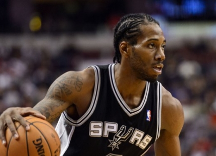 MVP KAWHI LEONARD EN İYİ 10 HAREKET