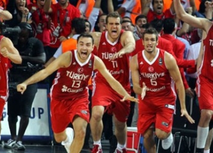 #Spain2014: TÜRKİYE