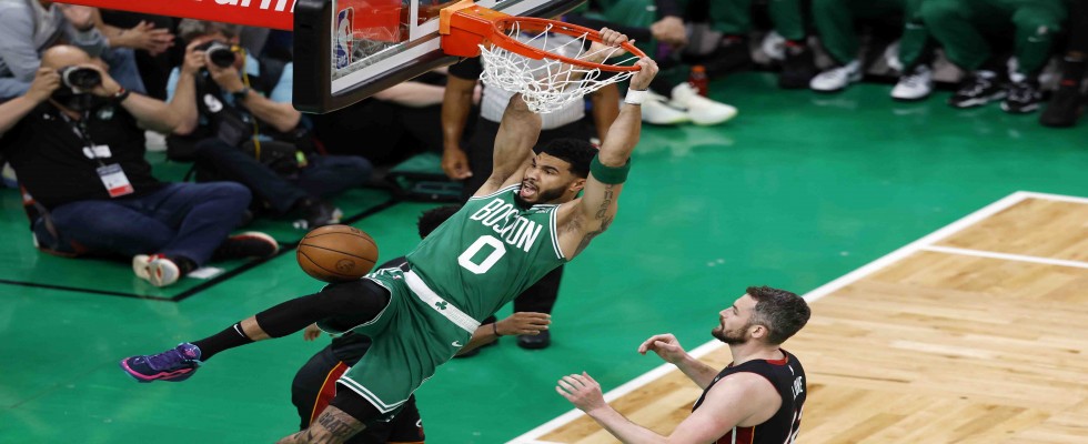 Boston Celtics yine kazandı