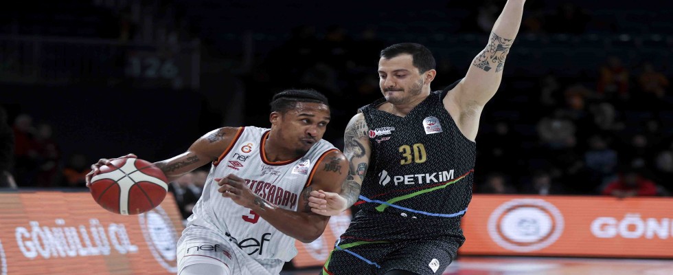 Türkiye Sigorta Basketbol Süper Ligi'nde 18.haftanın ardından